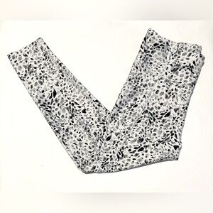 Freely Women’s Leopard Print Leggings Size XL